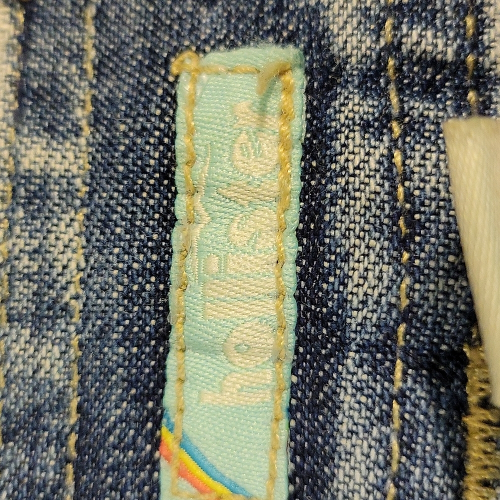 Hollister women's/junior's flare jeans....size 5 - Picture 6 of 13